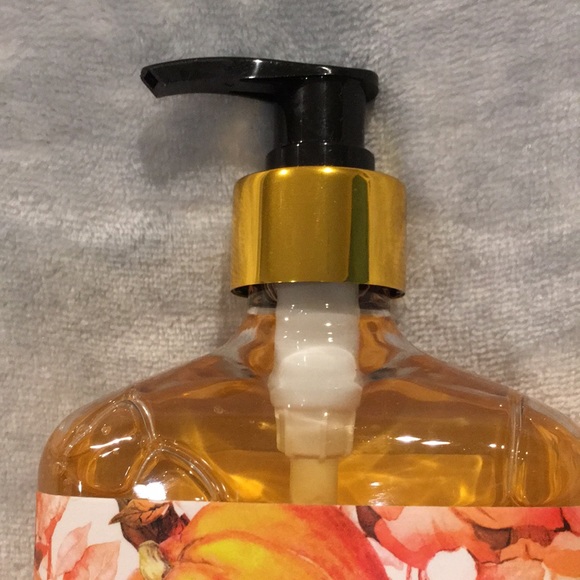 Taylor Finch Australia Sweet Cinnamon Pumpkin Scented Hand Soap XL 24 oz NWT - Picture 3 of 15